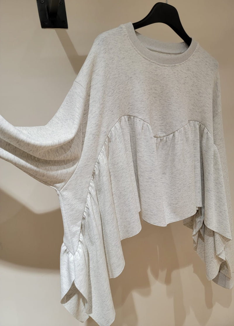 230851 - Ruffle Bottom Top (20% Off)
