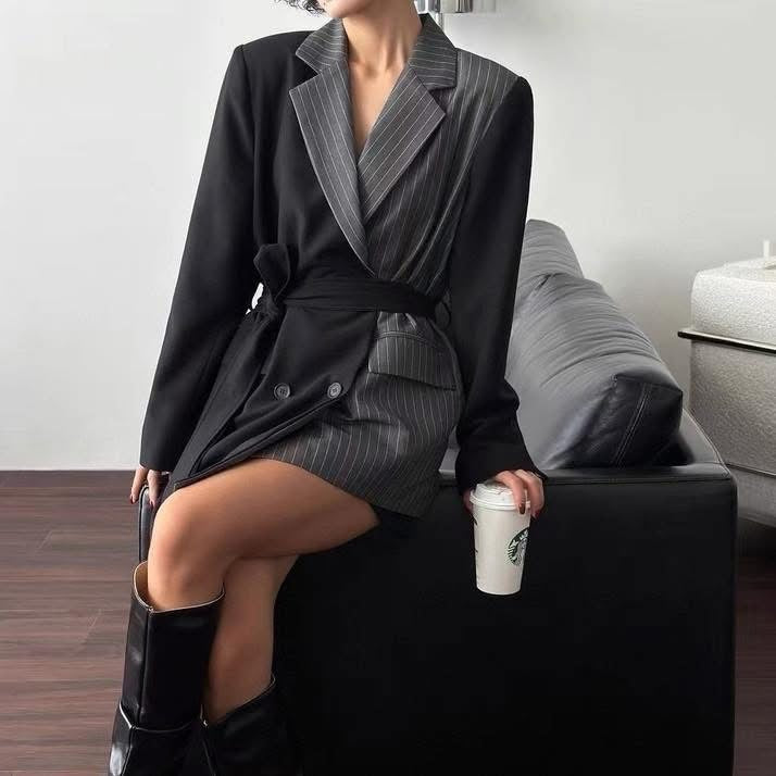 251237 - Patchwork Jacket