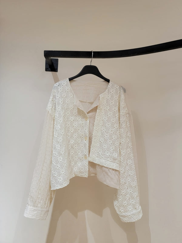 230791 - Patchwork Cardigan (30% Off)