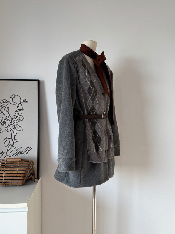 251347 - Patchwork Jacket