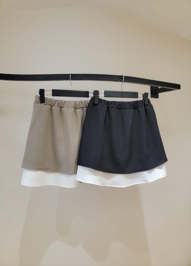 230993 - Mini Skirt (10% Off)
