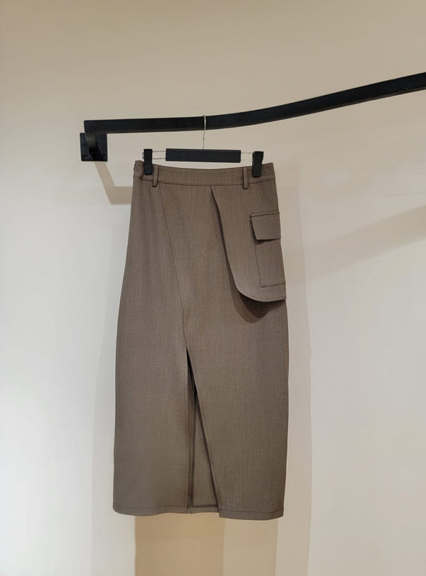 231125 - Pocket Skirt (⌛️ Pre Order ⌛️)