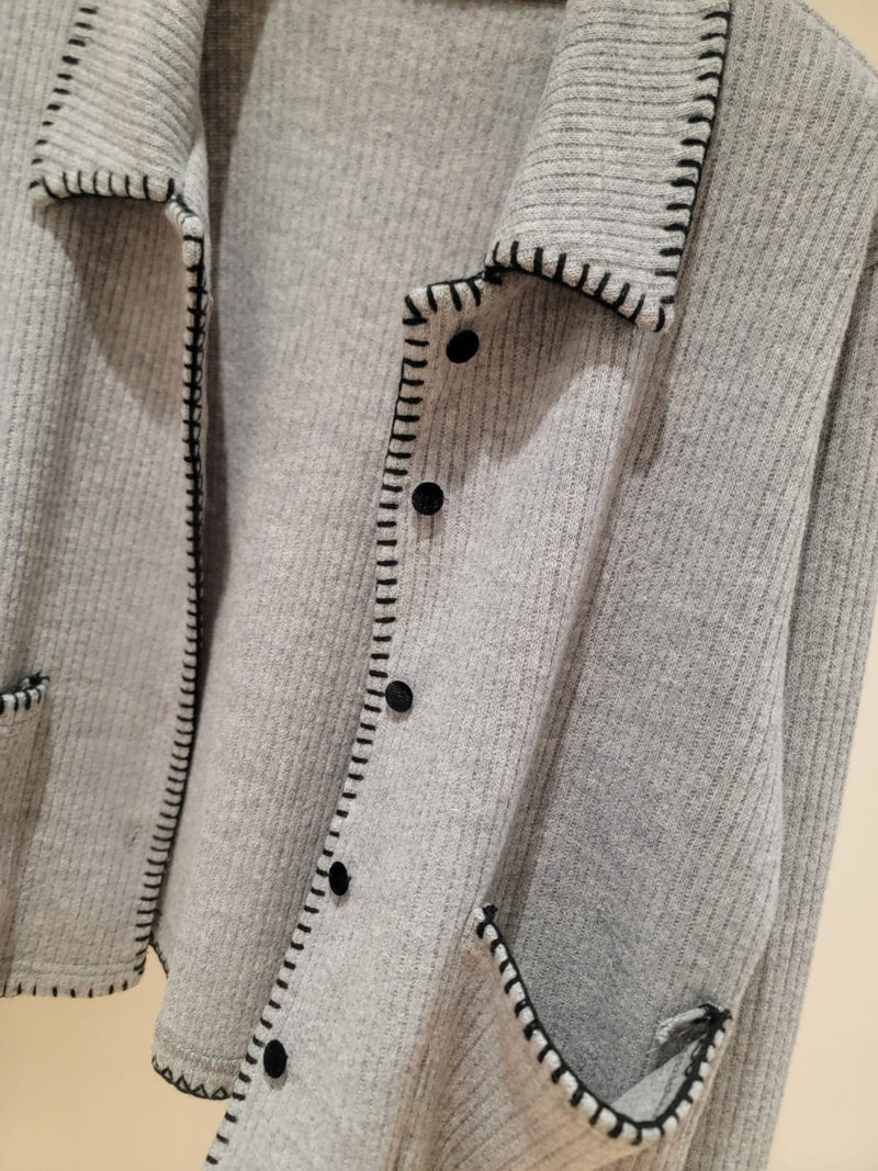 231073 - Knit Jacket