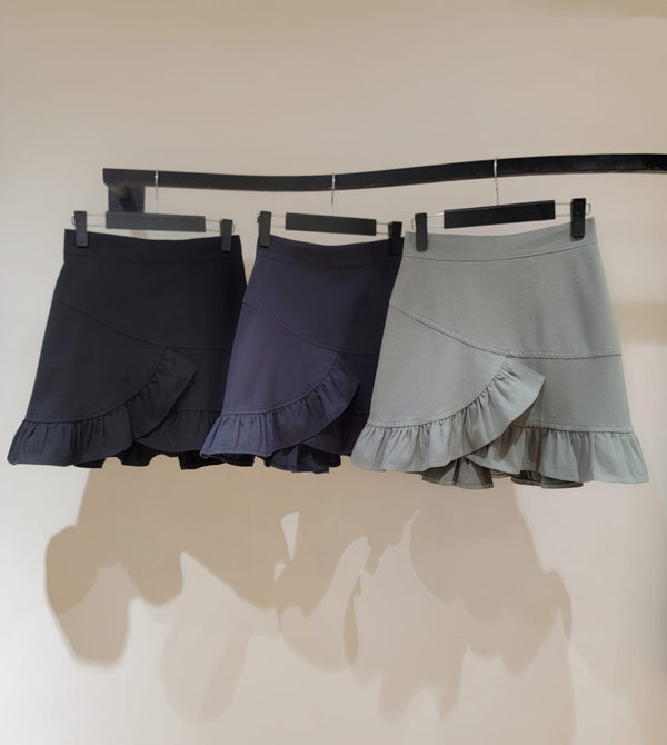 240280 - Ruffle Skirt (⌛️ Pre Order ⌛️)