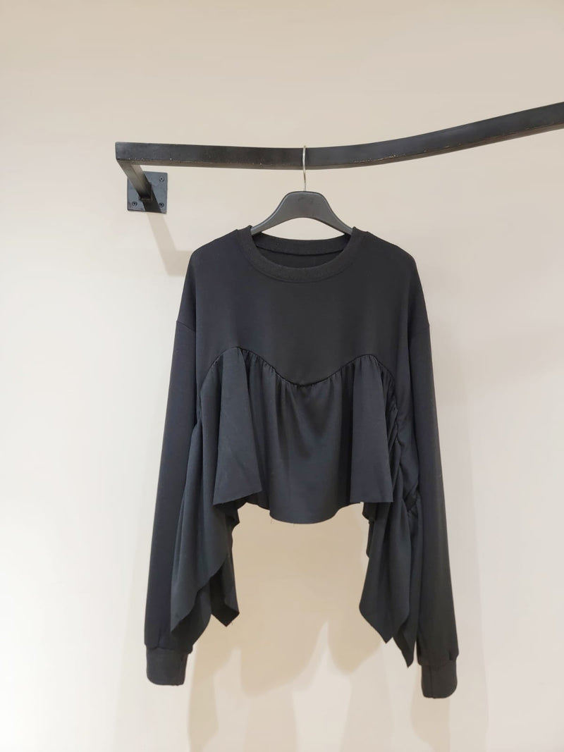 230851 - Ruffle Bottom Top (20% Off)
