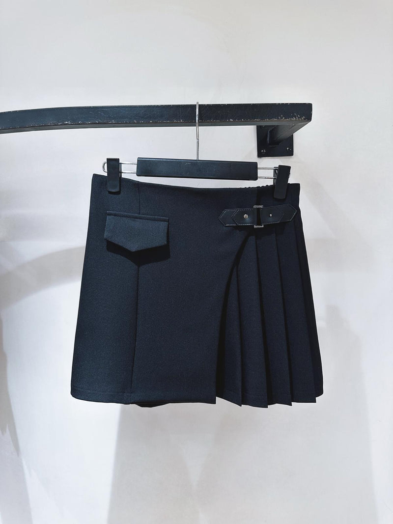 240316 - Pleated Skirt