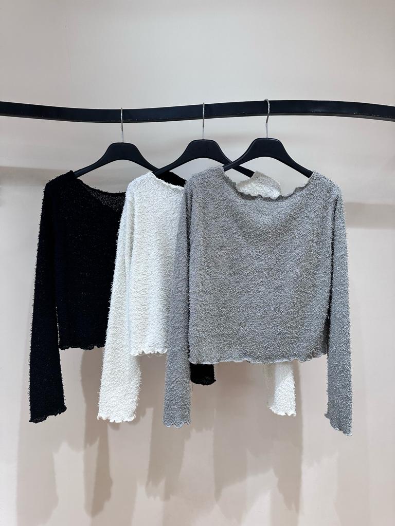 231109 - Knit Jacket