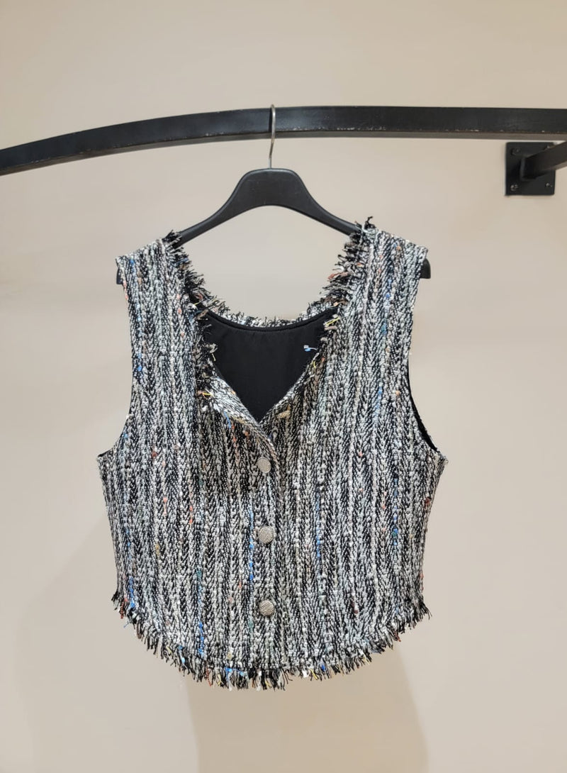 230962 - Twill Top