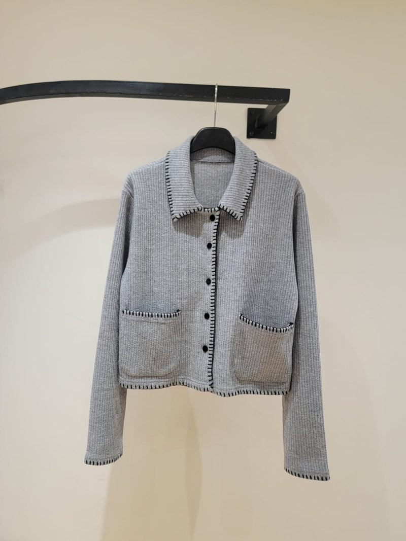 231073 - Knit Jacket