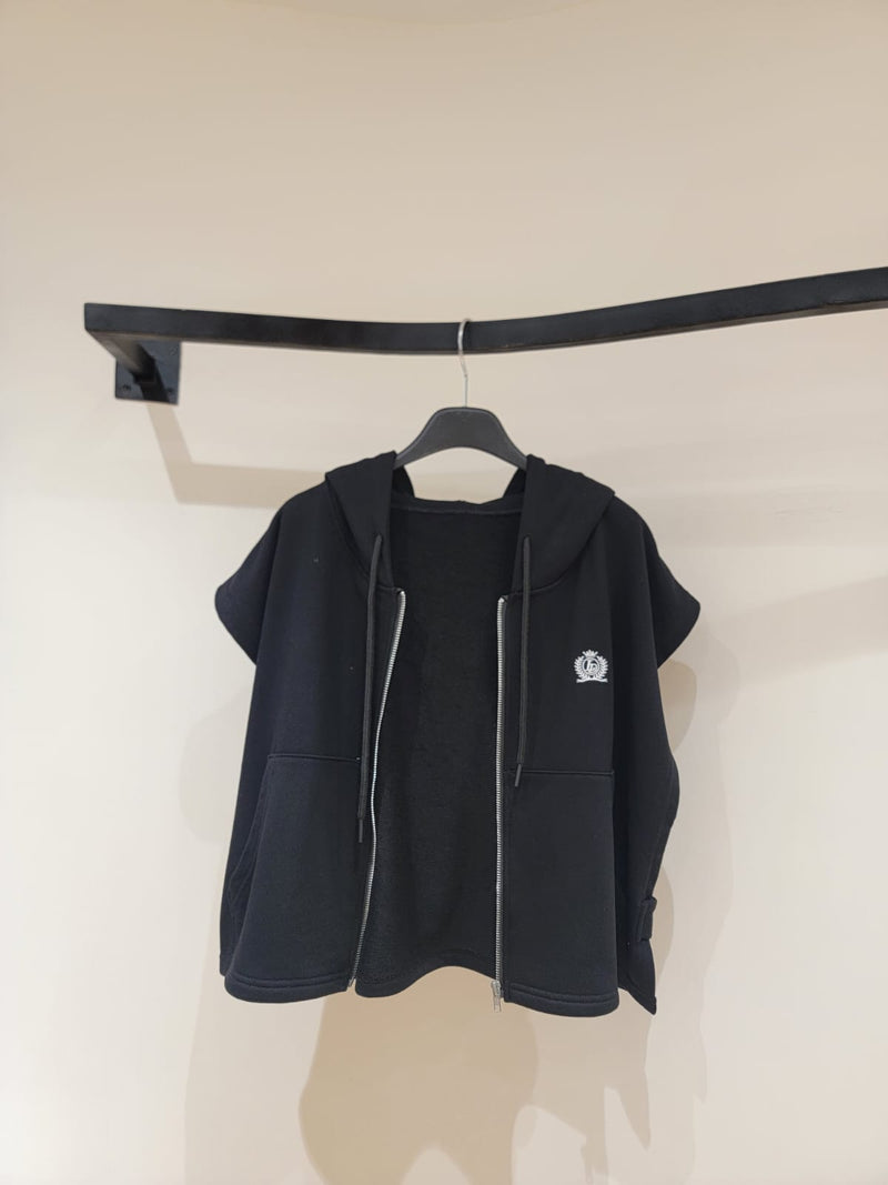 230516 - Hood ZipUp Top (Best Price)