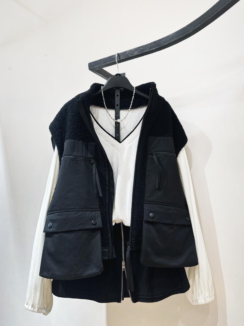 251474 - Vest Jacket