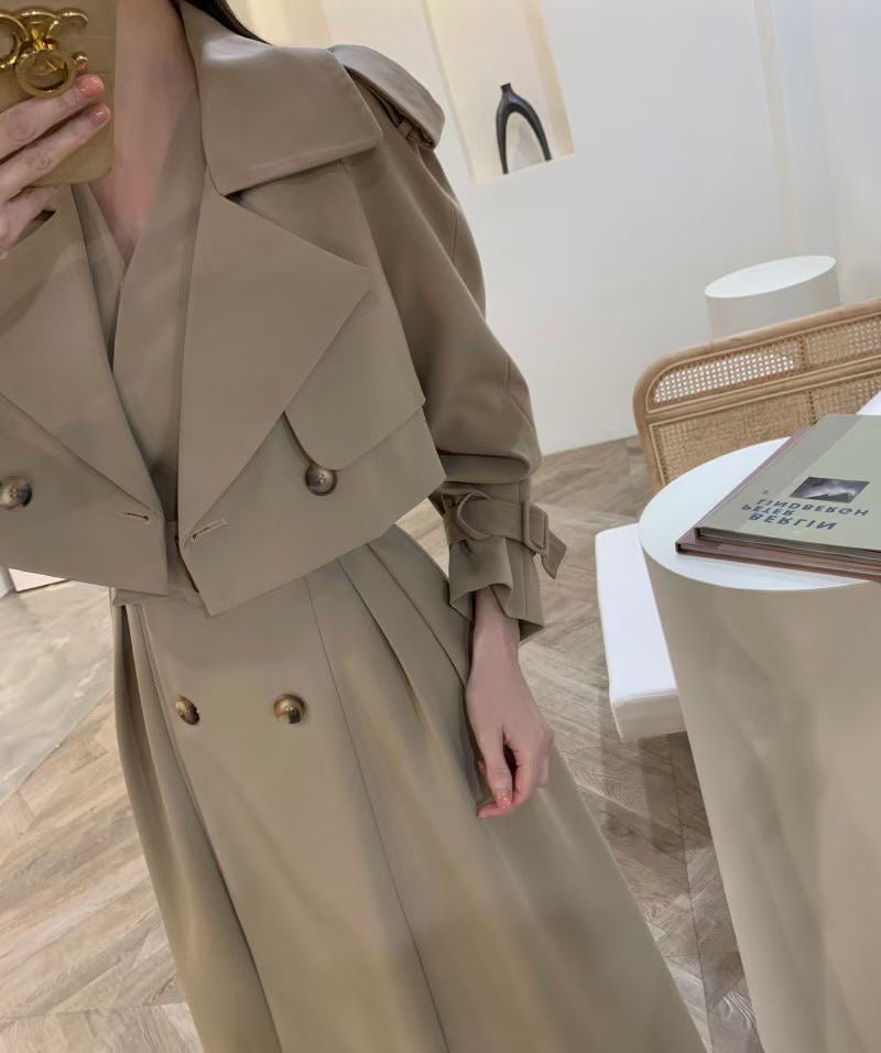 251351 - Jacket + Dress