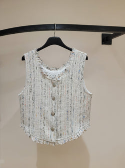 230962 - Twill Top