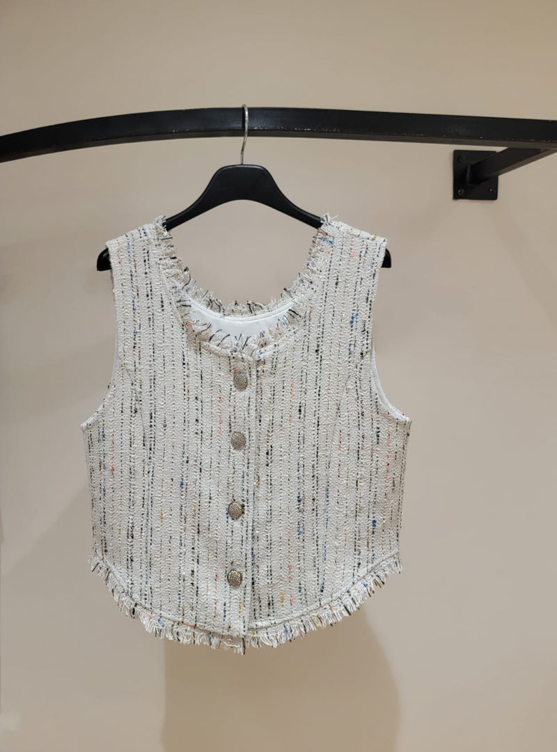 230962 - Twill Top
