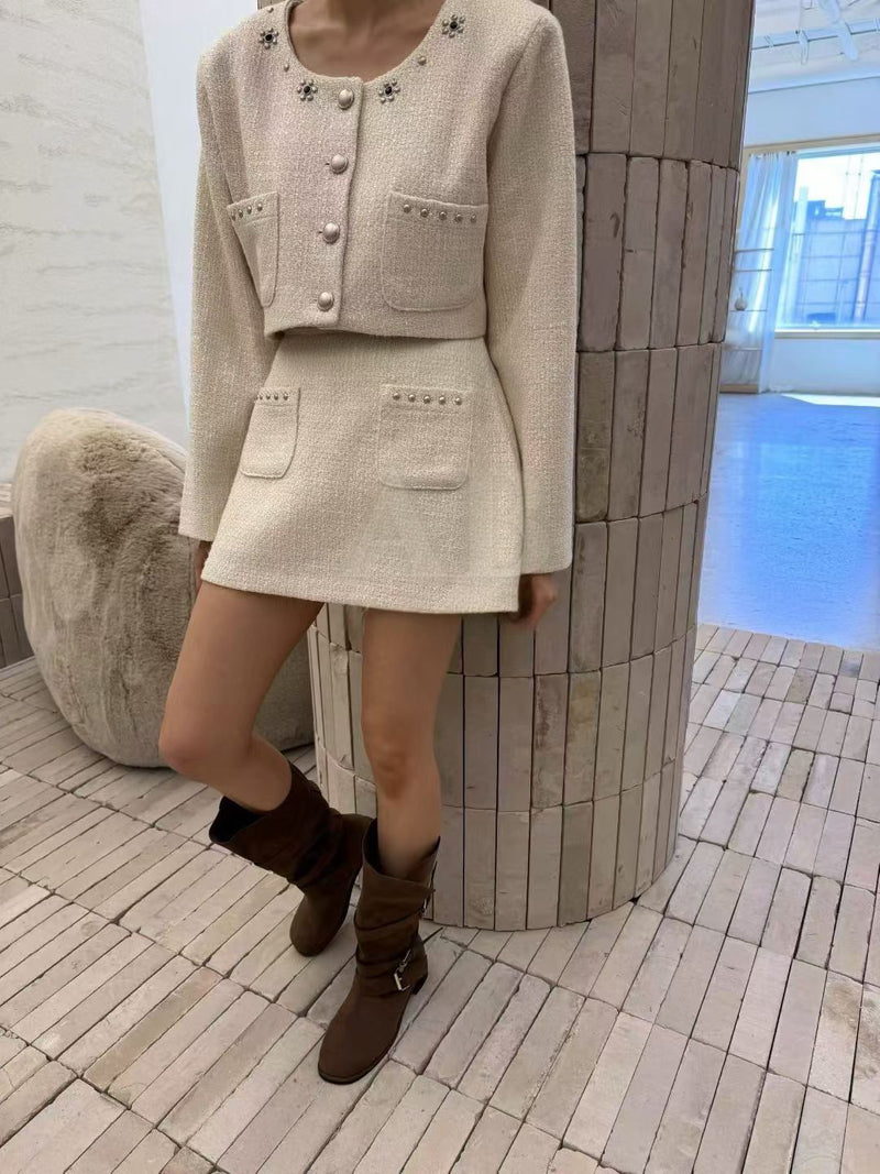 251469 - Jacket + Skirt Set