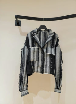 230961 - Patchwork Jacket (10% Off)