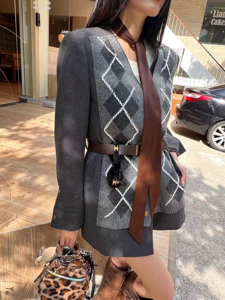 251347 - Patchwork Jacket