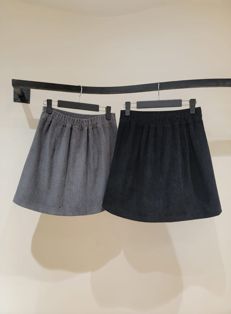 230994 - Corduroy Skirt