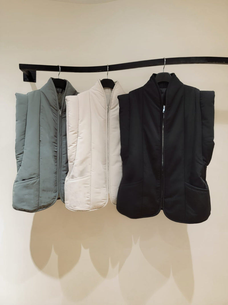 231122 - Vest Jacket (⌛️ Pre Order ⌛️)