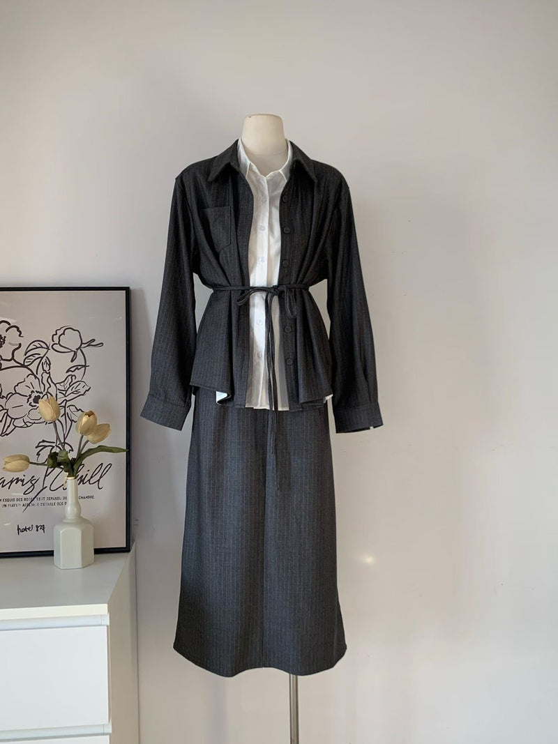 251472 - Top + Skirt Set