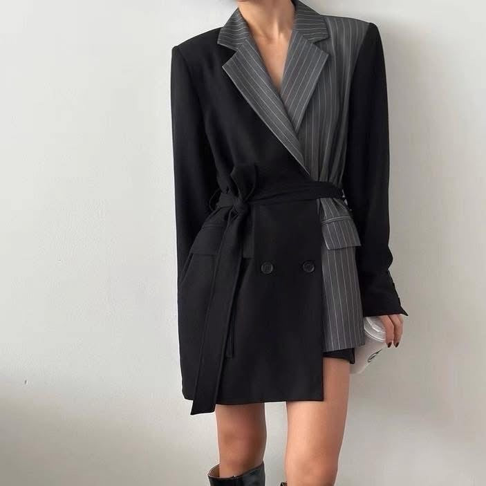 251237 - Patchwork Jacket