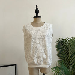 250722 - Embroidered Top (20% Off)