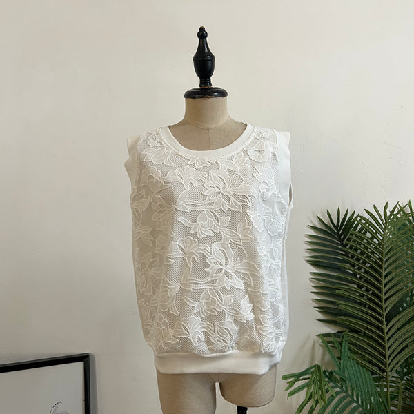 250722 - Embroidered Top (20% Off)