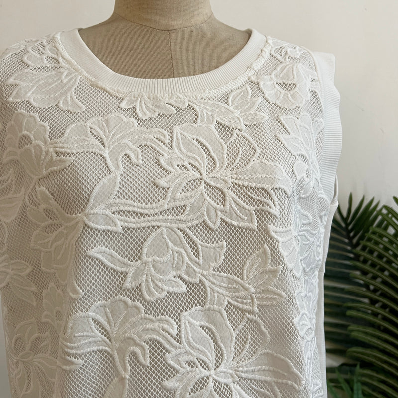 250722 - Embroidered Top (20% Off)
