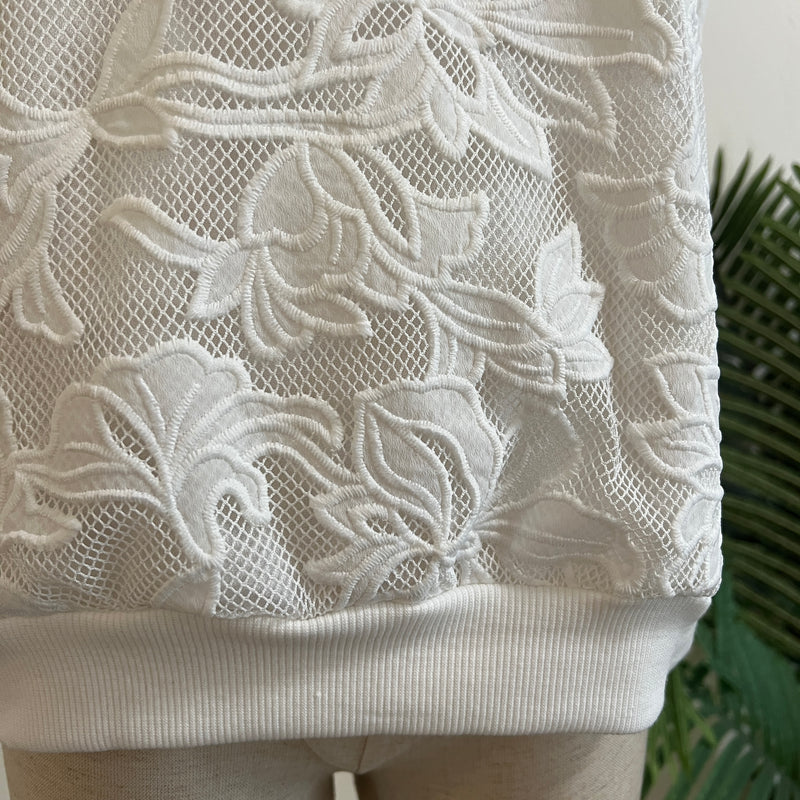 250722 - Embroidered Top (20% Off)