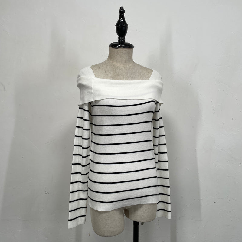 231016 - Knit Top (📣 New Item 📣)