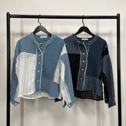 231022 - Patchwork Top (📣 New Item 📣)