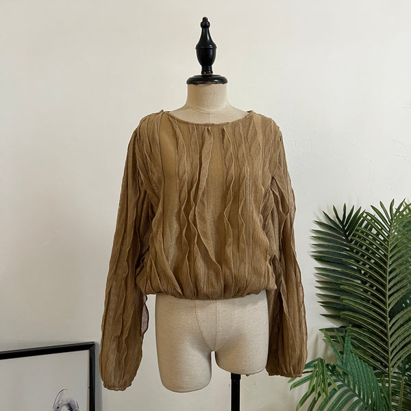 250771 - Ruffle Top