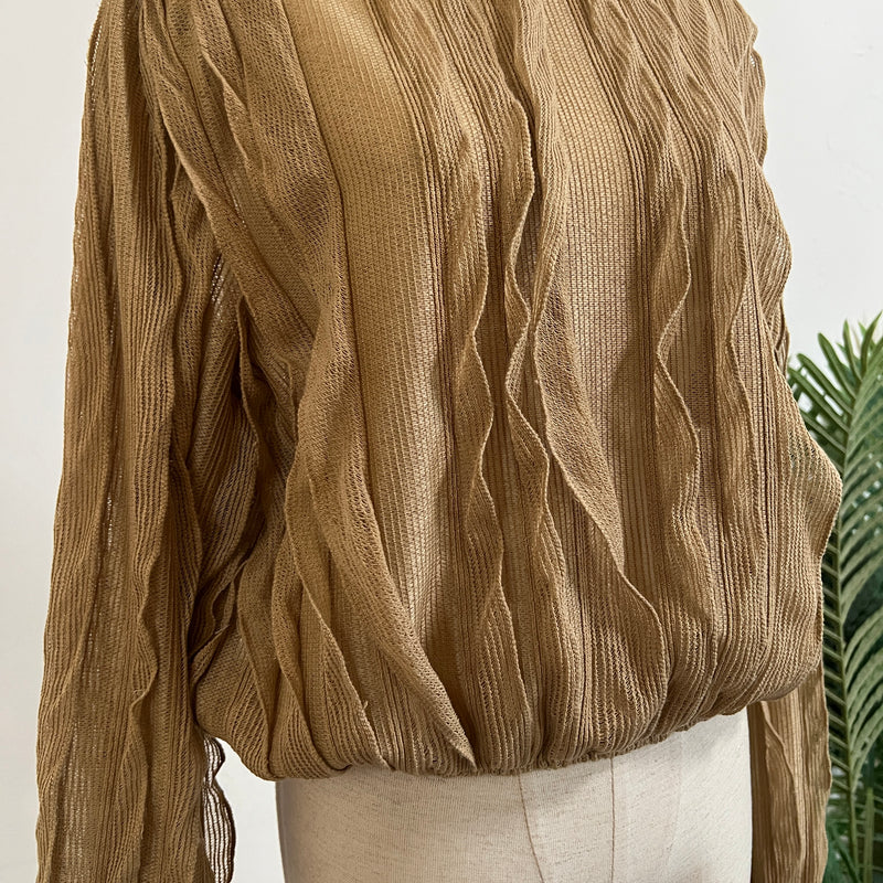 250771 - Ruffle Top