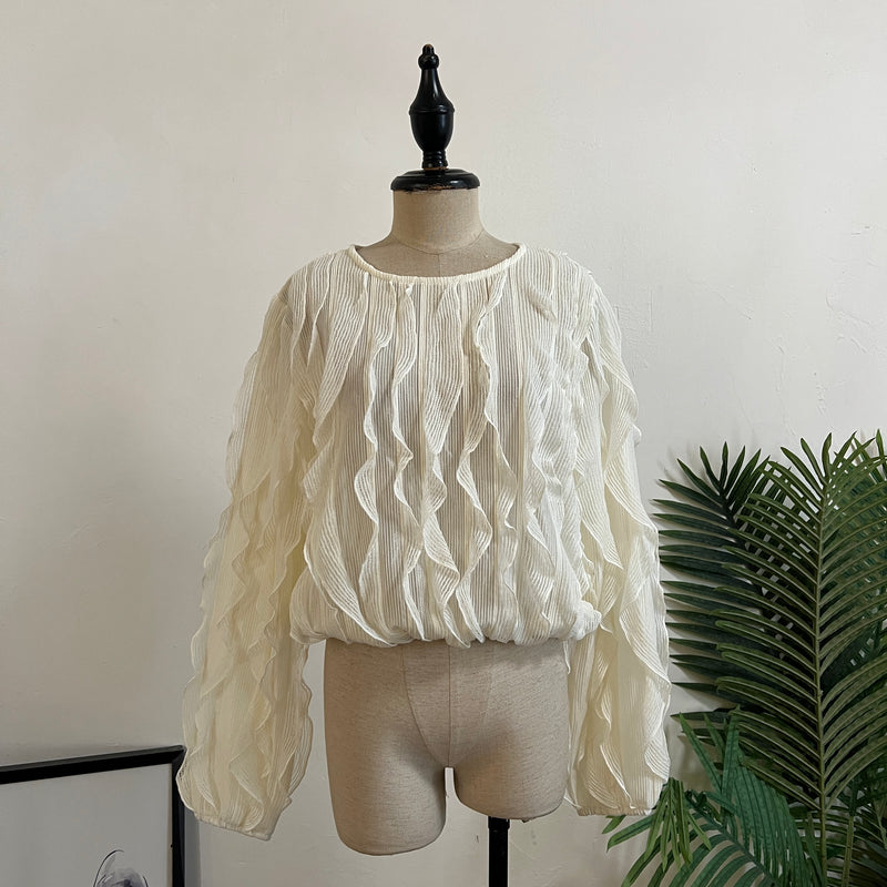 250771 - Ruffle Top