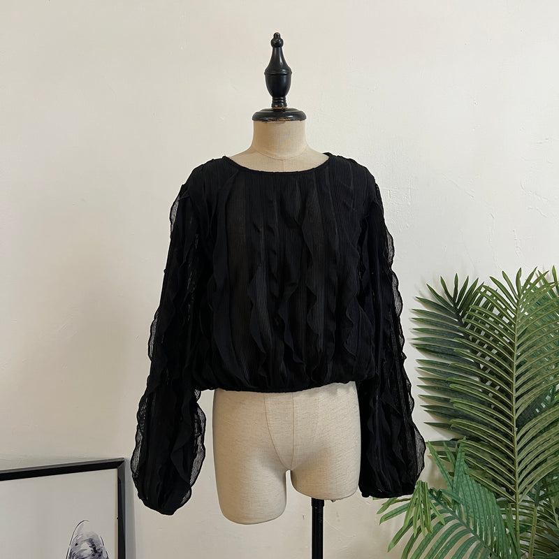 250771 - Ruffle Top