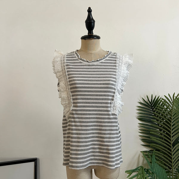 250723 - Striped Top