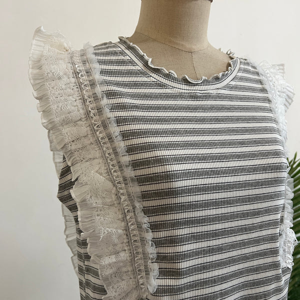 250723 - Striped Top