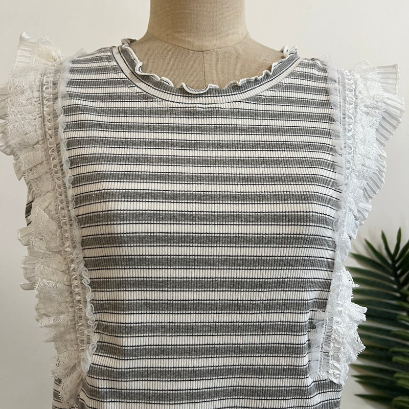 250723 - Striped Top