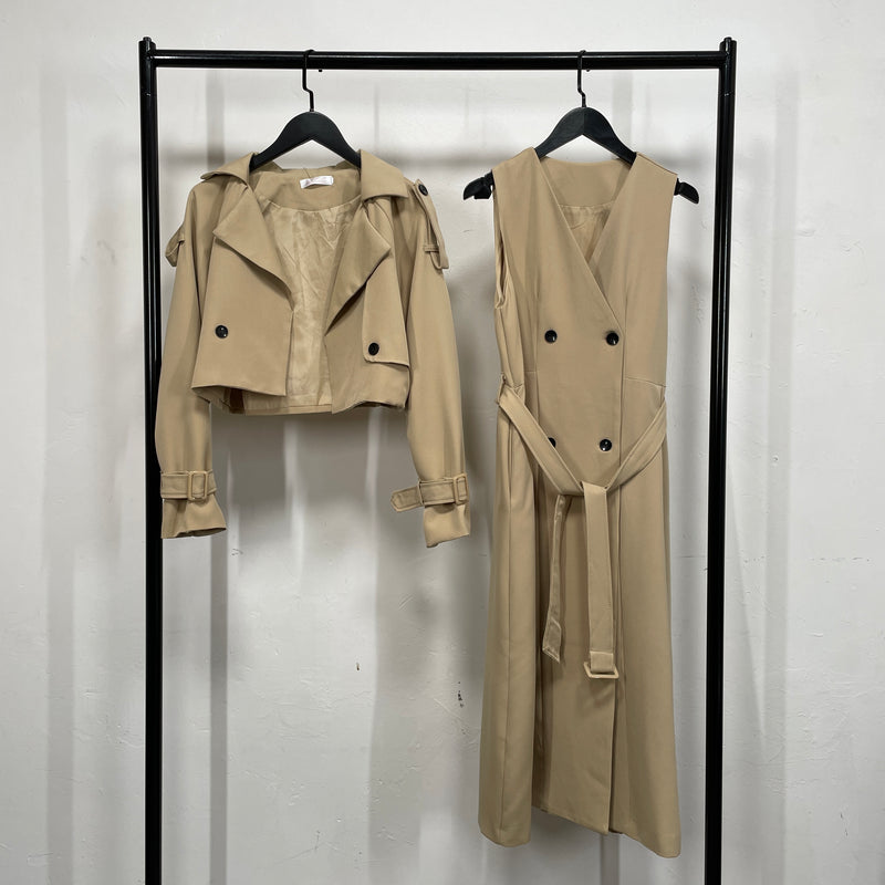 231035 - Jacket Set (📣 New Item 📣)