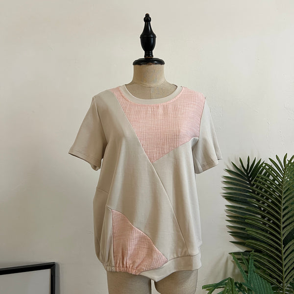 250782 - Patchwork Top