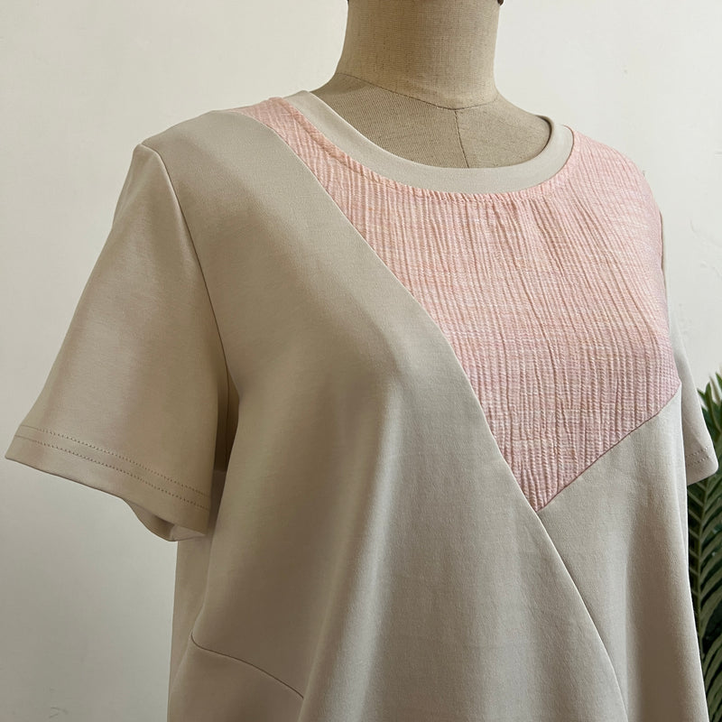 250782 - Patchwork Top