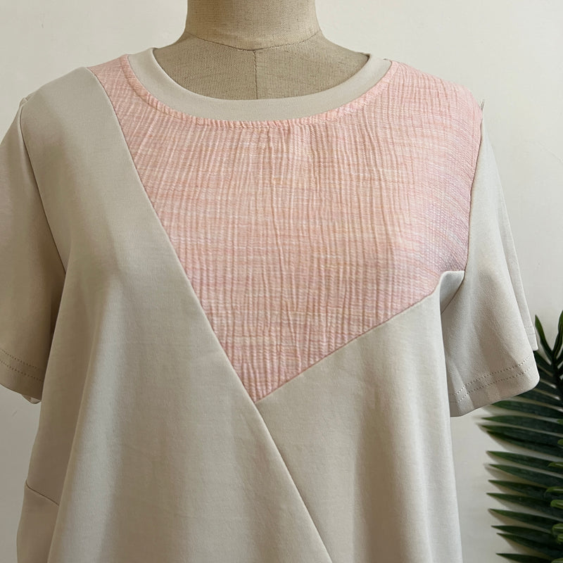 250782 - Patchwork Top