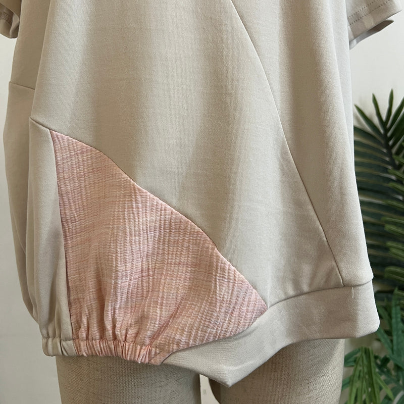 250782 - Patchwork Top