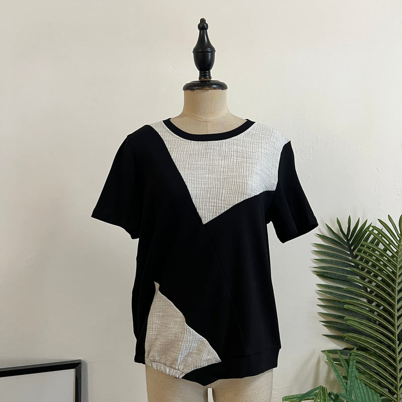 250782 - Patchwork Top