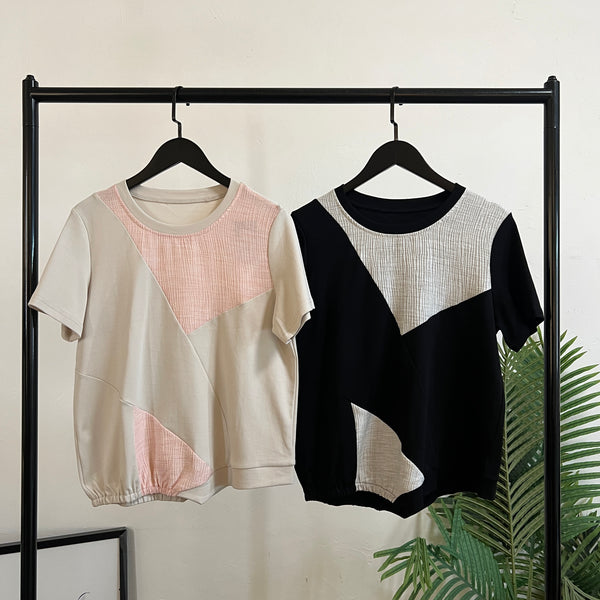 250782 - Patchwork Top