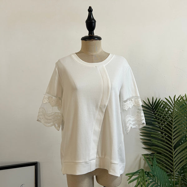 250778 - Round Neck Top