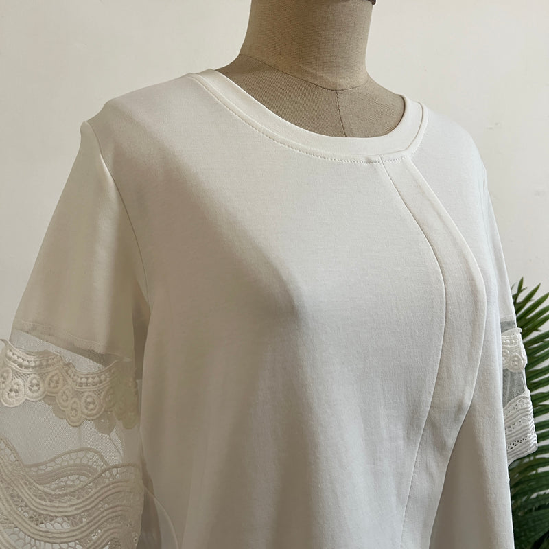 250778 - Round Neck Top