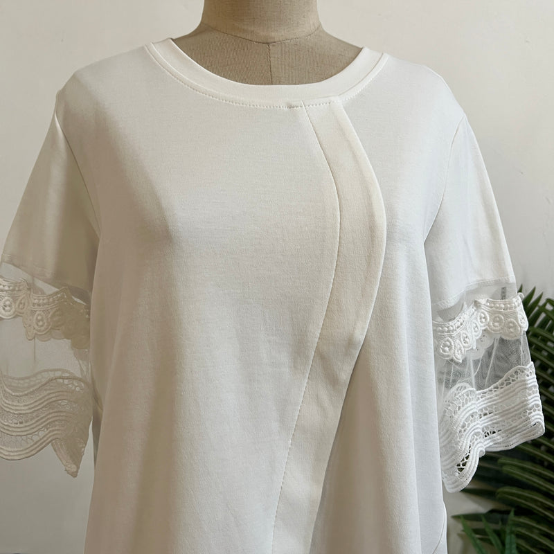 250778 - Round Neck Top