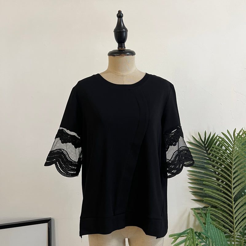 250778 - Round Neck Top