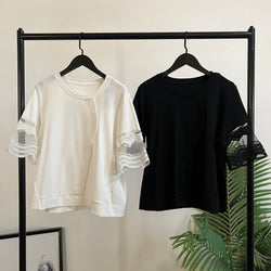 250778 - Round Neck Top